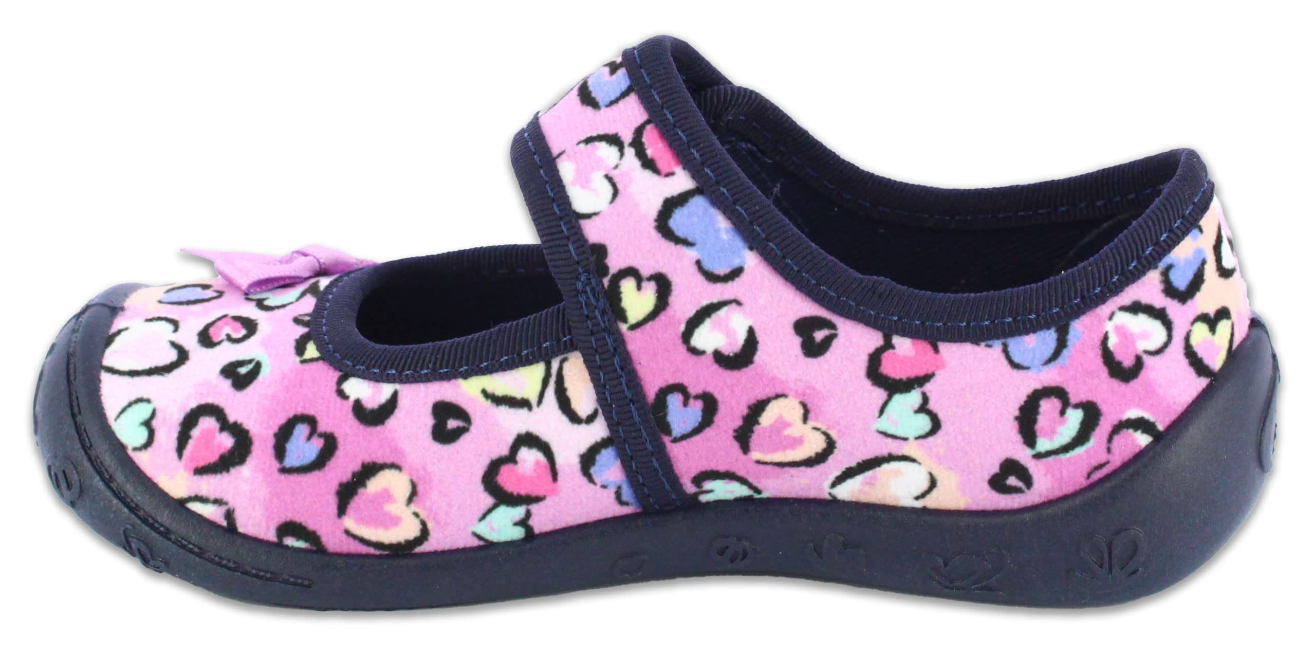 Beck Viola Chaussons BasFille
