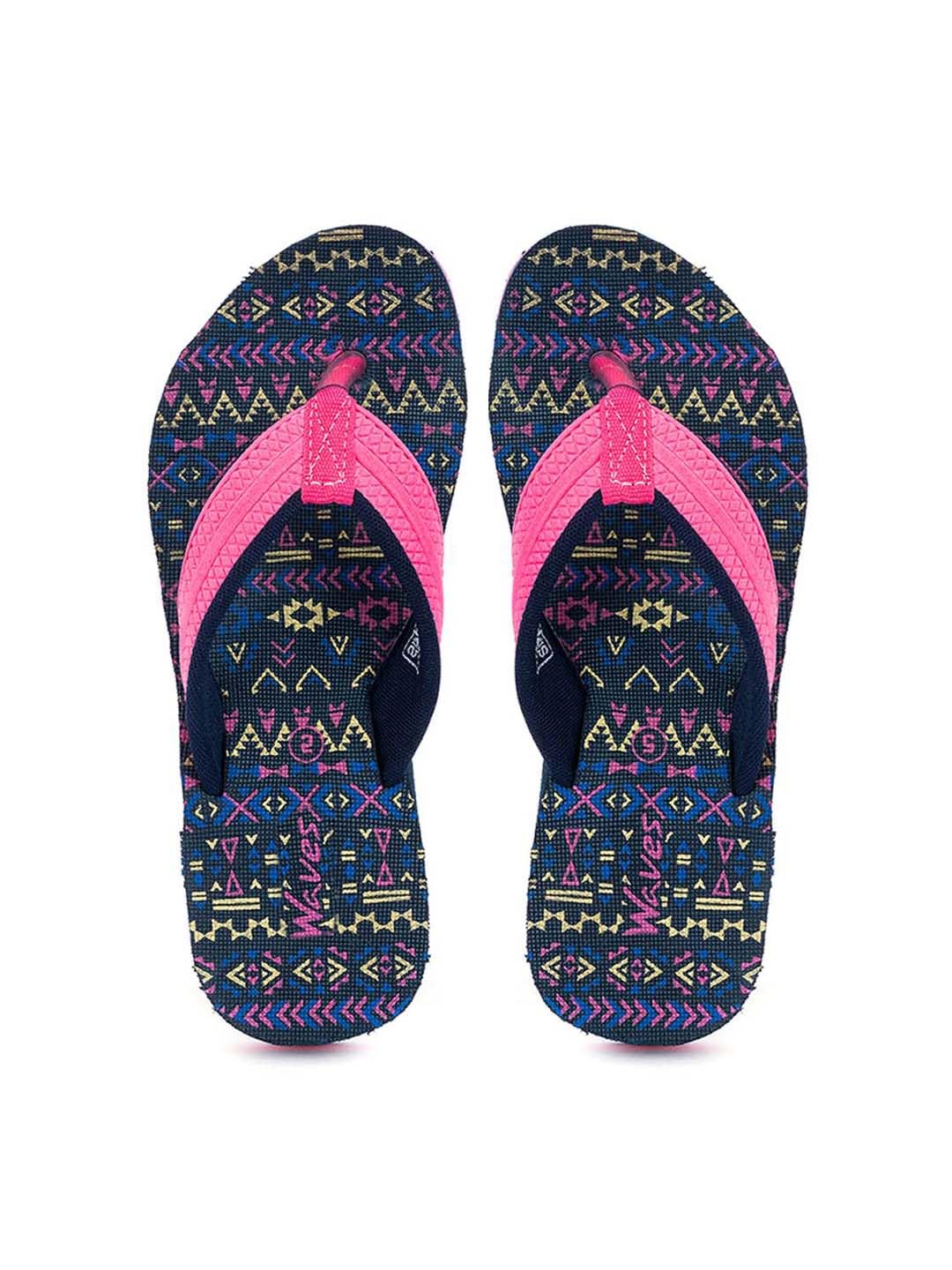 Khadims Waves Pink Indoor Slippers for Women (4131705) (B0D4MC6NDN) Amazon Price History, Amazon Price Tracker