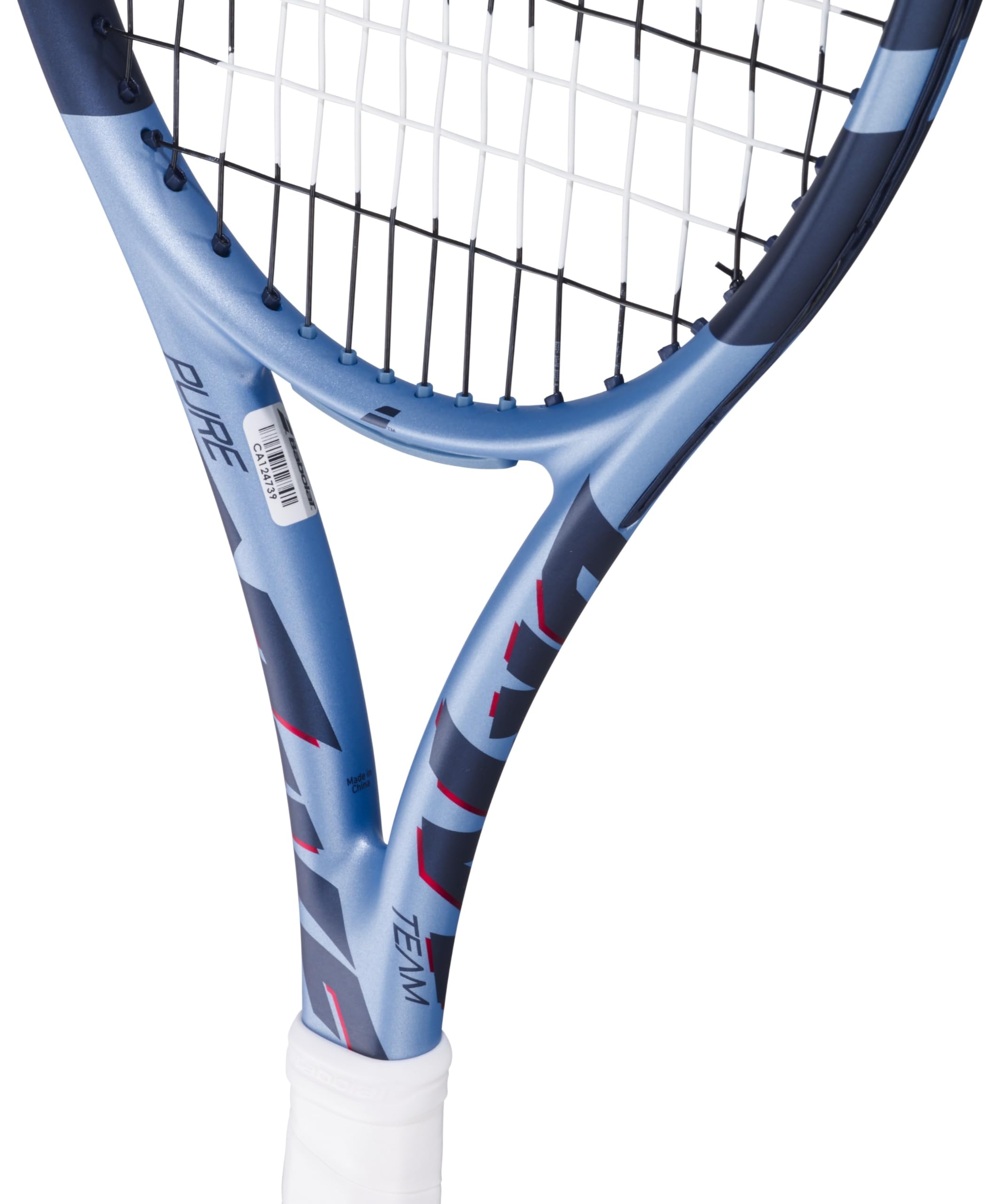 Amazon | バボラ Babolat 硬式テニスラケット PURE DRIVE TEAM