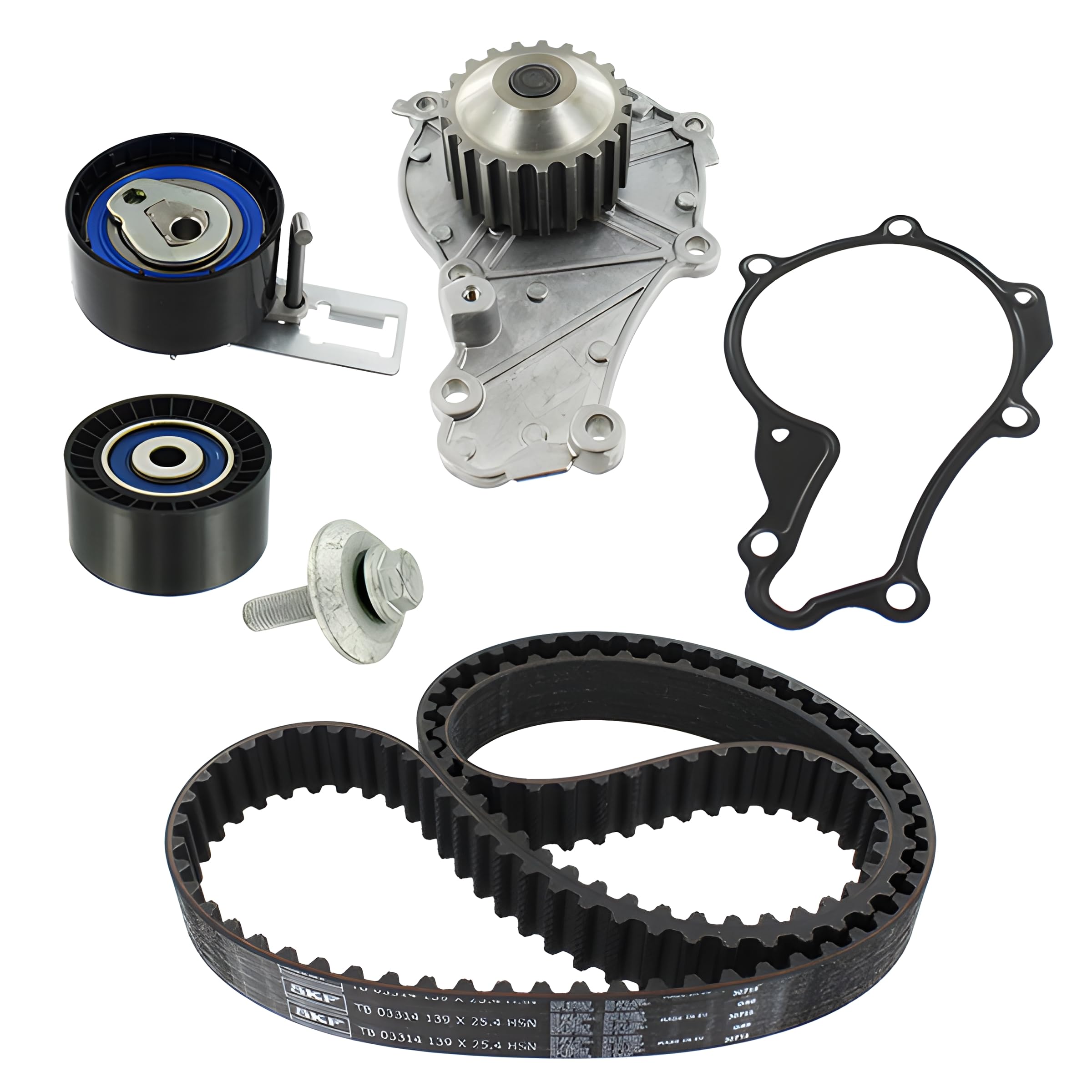 SKF VKMC 03314 Kit de Distribution avec Pompe à Eau