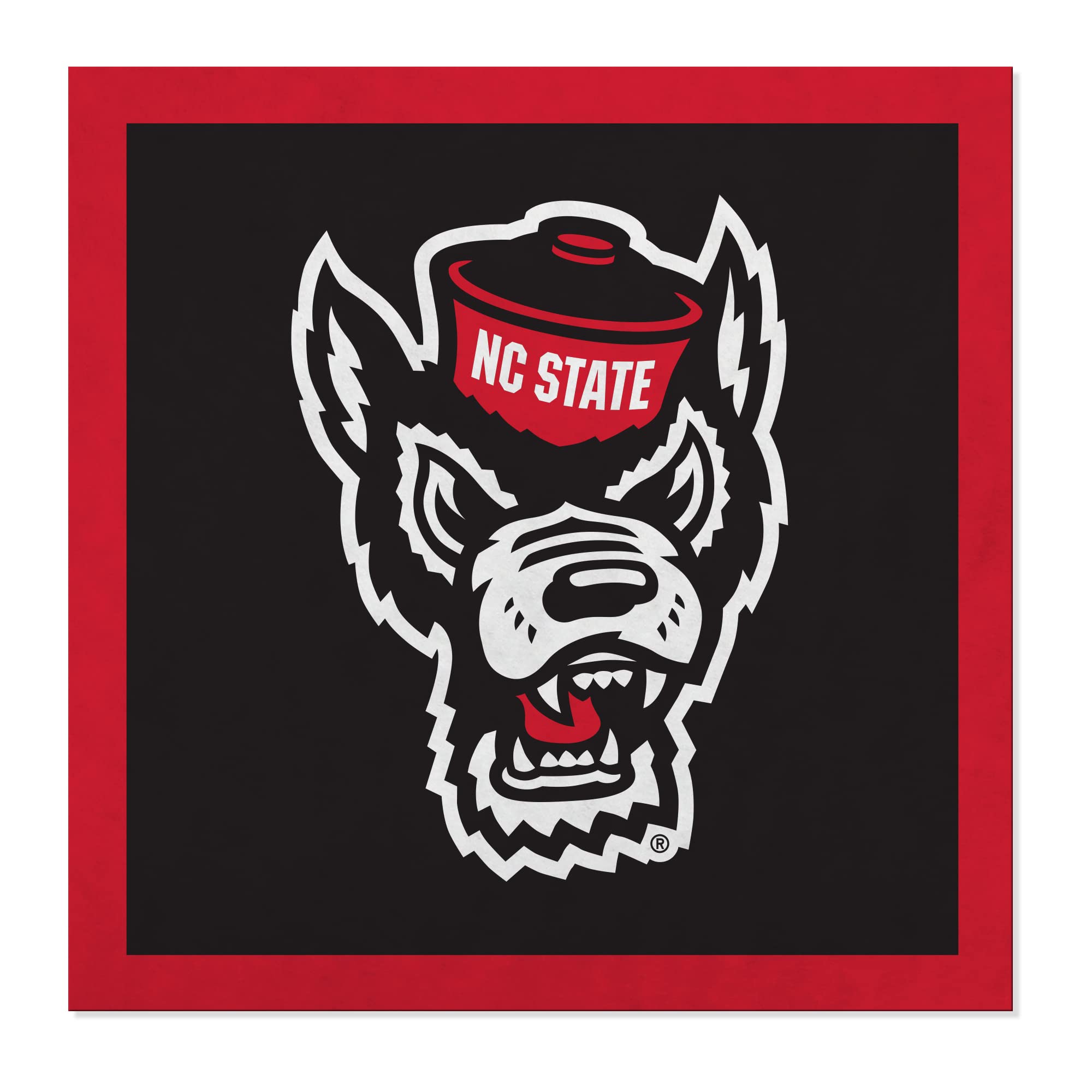 Rico Industries NCAA North Carolina State Wolfpack Standard 23