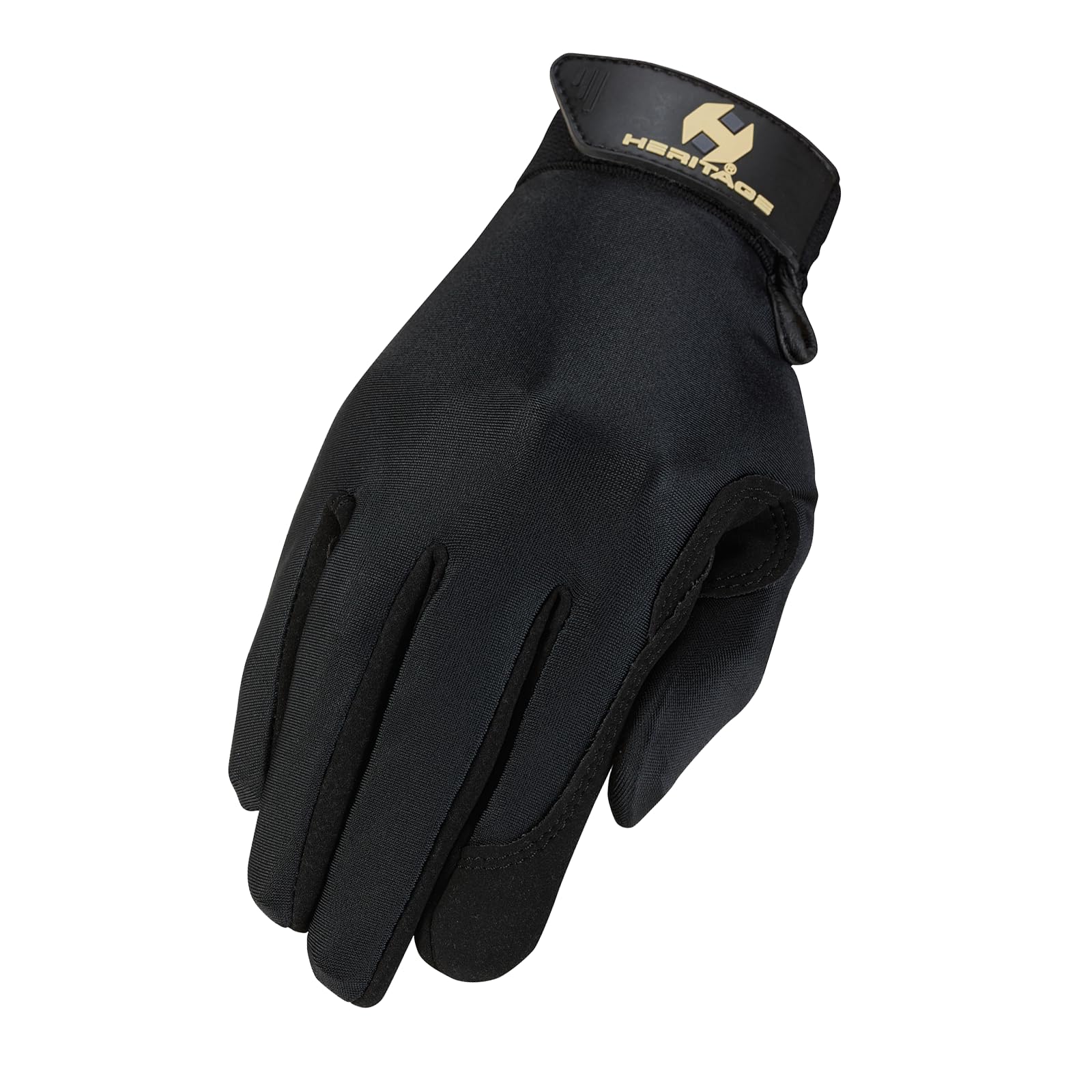 Heritage Performance Gloves, Performance Glove, Size 1, Black