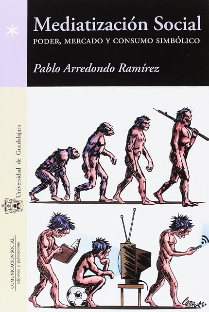 Portada de Mediatización social