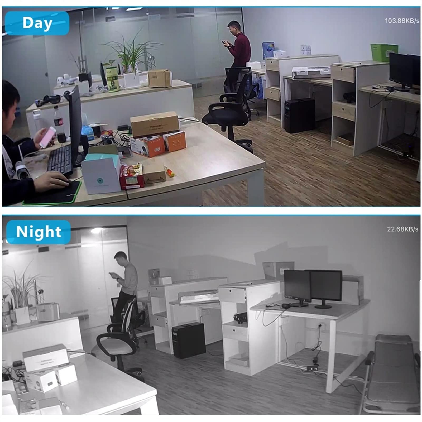 1080P kamera IP PTZ zewnętrzna prędkość kopułkowa bezprzewodowa kamera ochrony wi-fi Pan Tilt 4X Zoom cyfrowy 2MP sieć CCTV nadzór(1080P Add 64G Card)