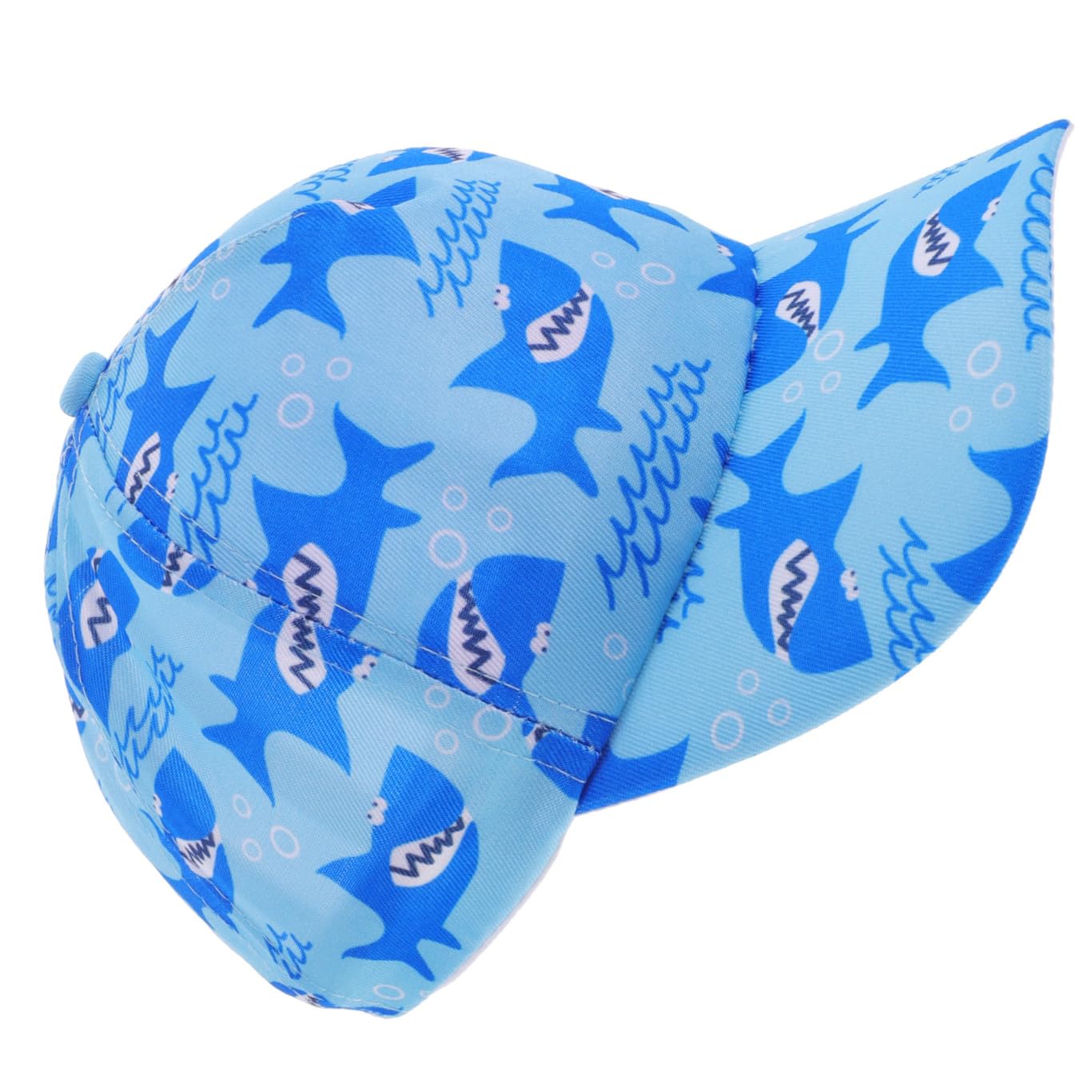 TOYANDONA 4 Gorras de Béisbol para Niñas Pequeñas Ajustables Y Cómodas para El Sol para Niñas de 2 a 4 Años para Jugar al Aire con Banda Elástica.