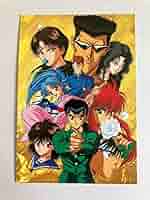 幽遊白書　カード Amazon.co.jp: 幽遊白書 カードダス No.73 m3 : おもちゃ