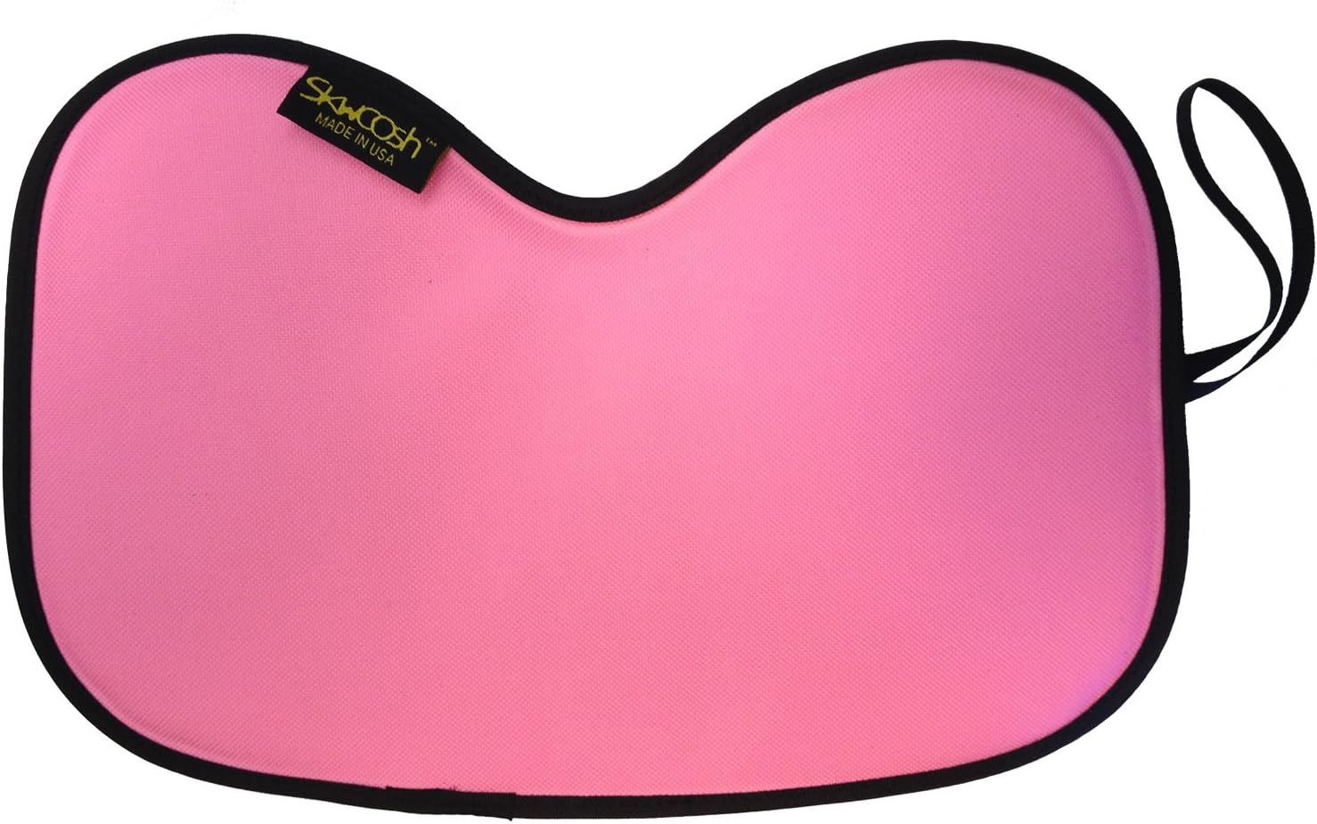 Skwoosh Dragon Boat Gel Pad for Rowing, Sculling, Sweep, Concept2, Ergo Training, WaterRower | Made in USA