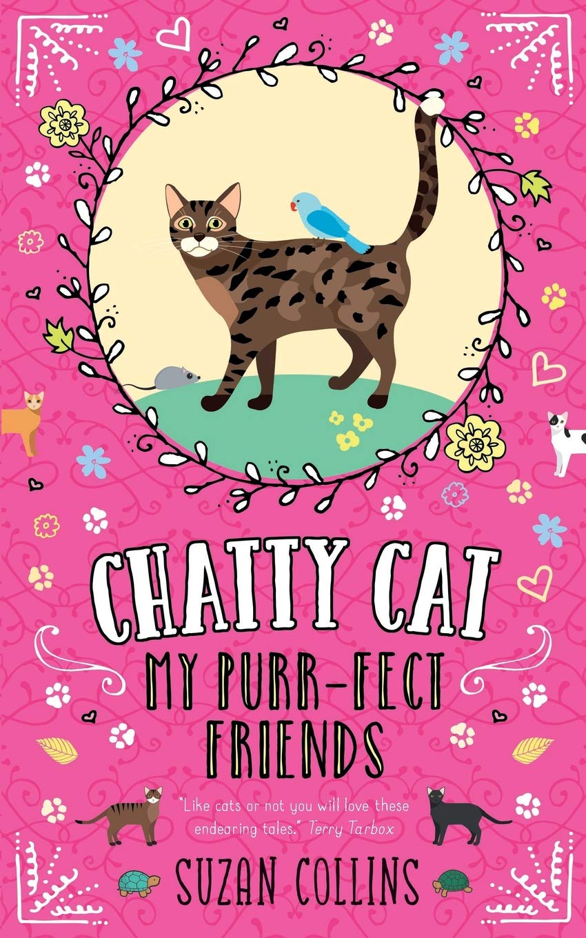 Chatty Cat: My Purr-fect Friends
