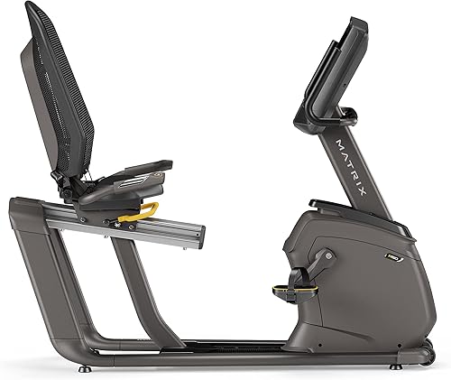 Vista 6 de Matrix Bicicleta reclinada Matrix Fitness R50