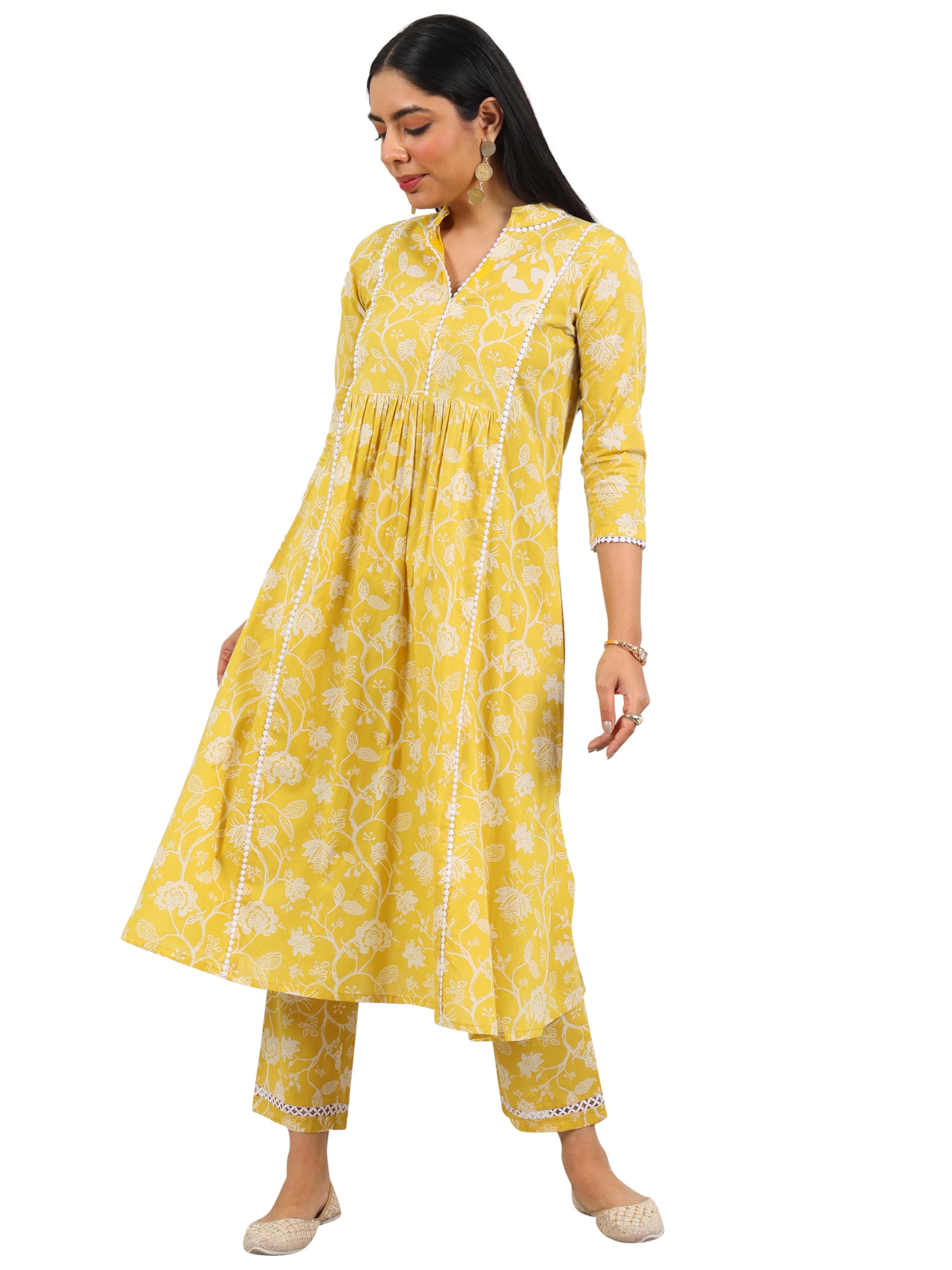 libas Women's Cotton Kurta Set-picture-17