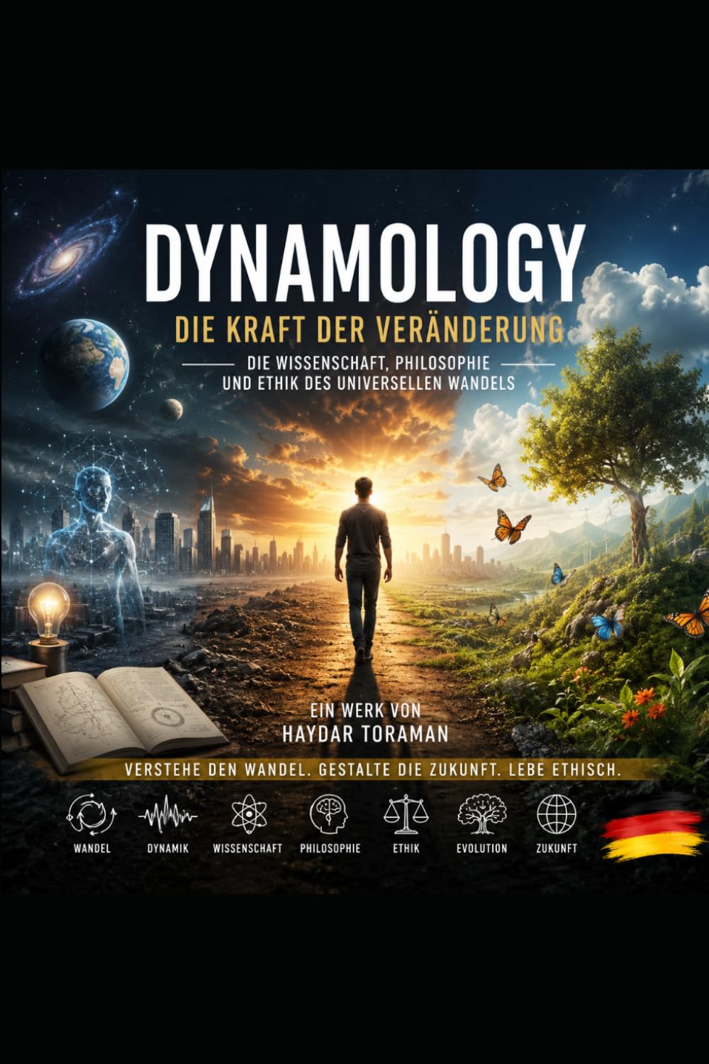 DYNAMOLOGY – Die Kraft der Veränderung: Die Wissenschaft, Philosophie und Ethik des universellen Wandels