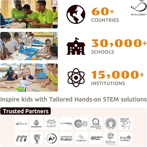 Miniatura 9 de WhalesBot Pubbo Air