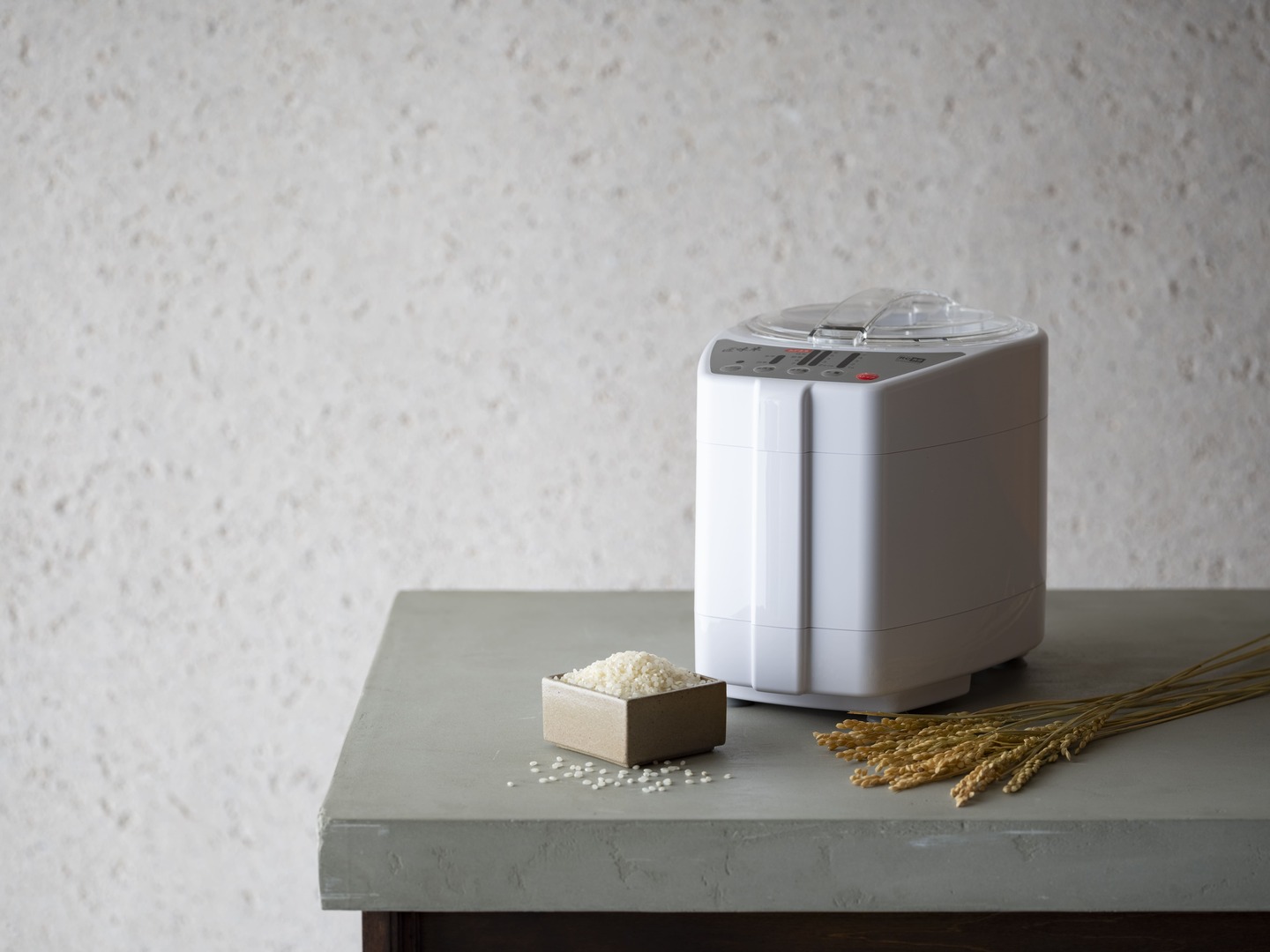 Amazon | 山本電気 家庭用精米機 MICHIBA KITCHEN PRODUCT 匠味米