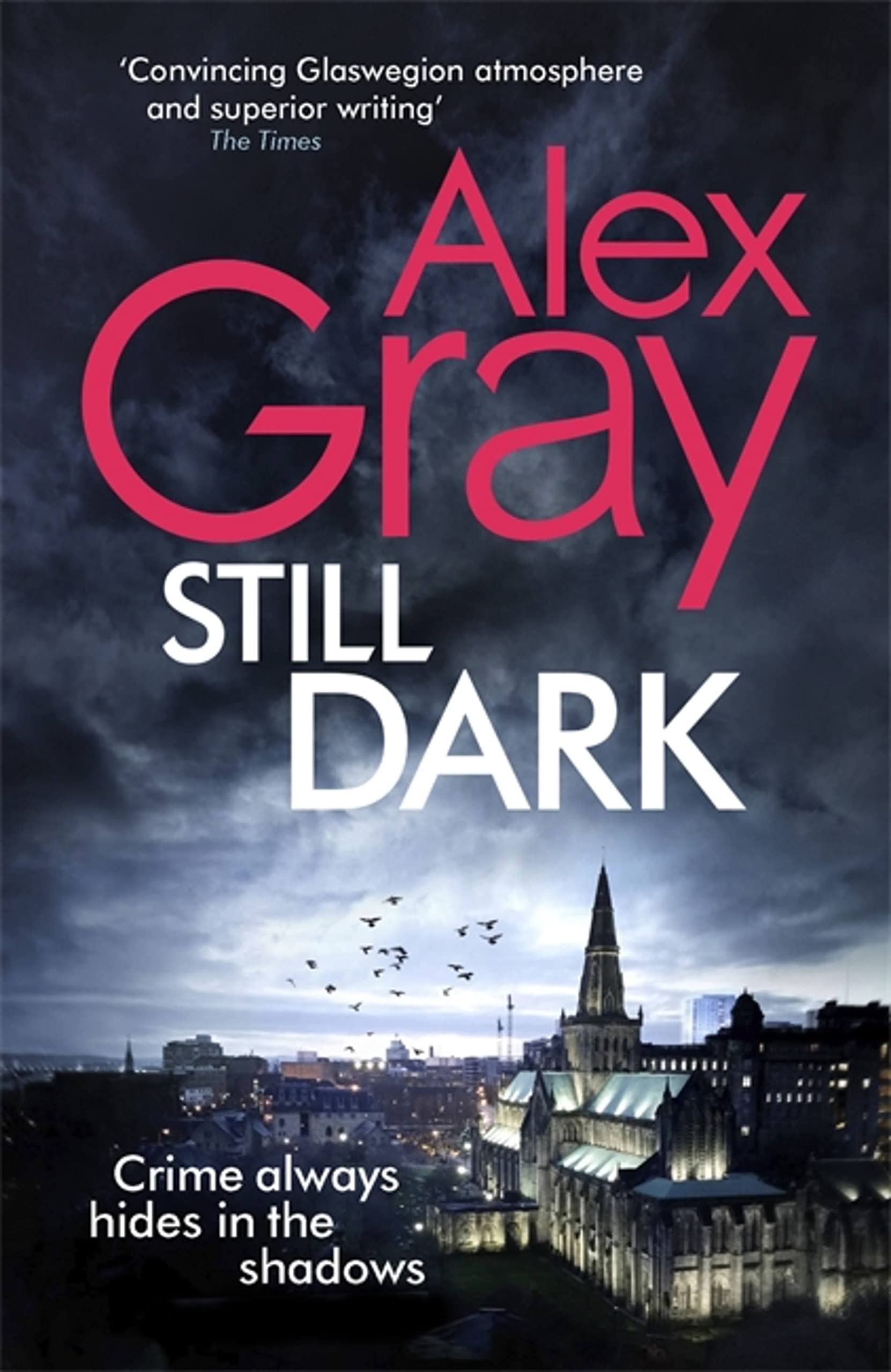 Still Dark: Book 14 in the Sunday Times bestselling detective