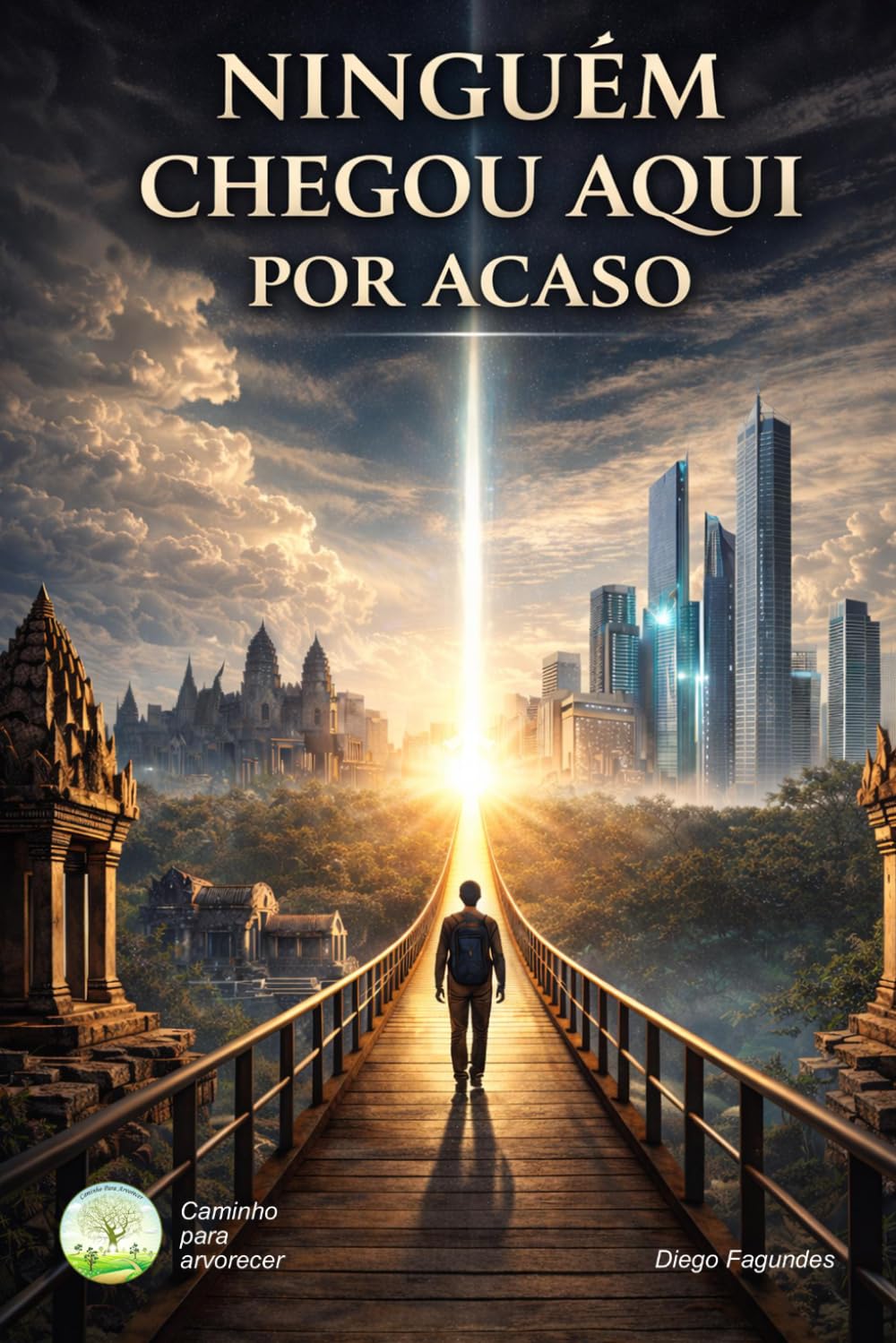Ninguém chegou aqui por acaso: Quando a alma começa a lembrar o seu propósito