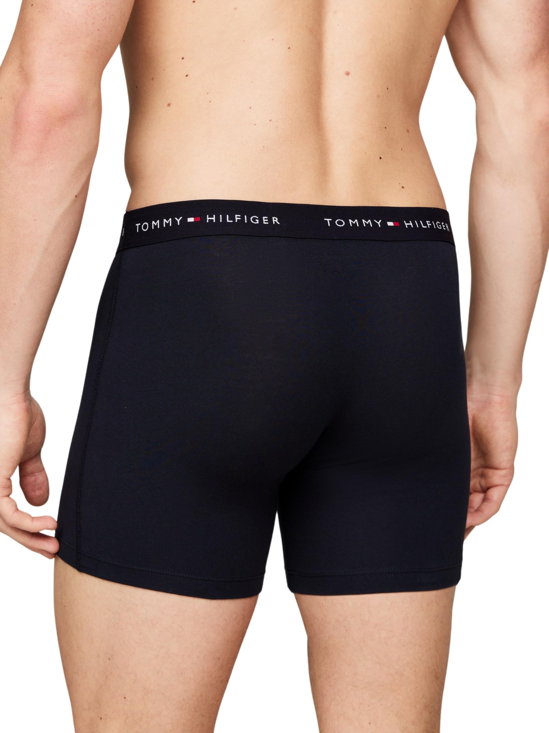 Tommy Hilfiger Boxer Confezione da 3 Uomo Intimo