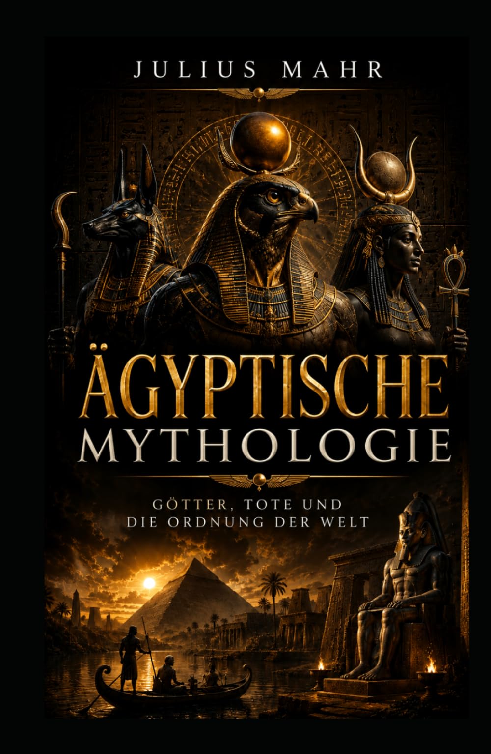 Ägyptische Mythologie: Götter, Tote und die Ordnung der Welt