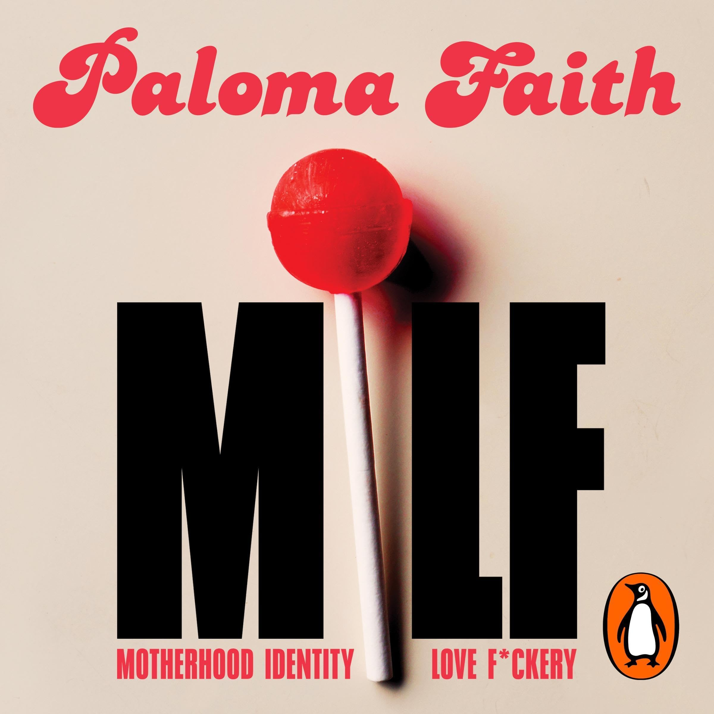 Cover image of MILF by Paloma Faith