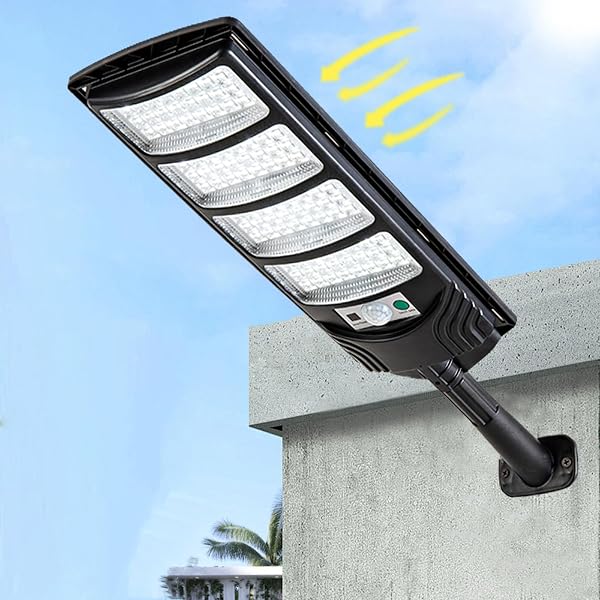 Viruhaka Solar Lights