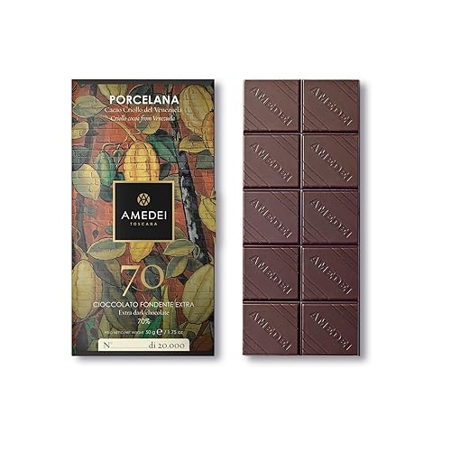 Amedei Barra Porcelana de edición limitada