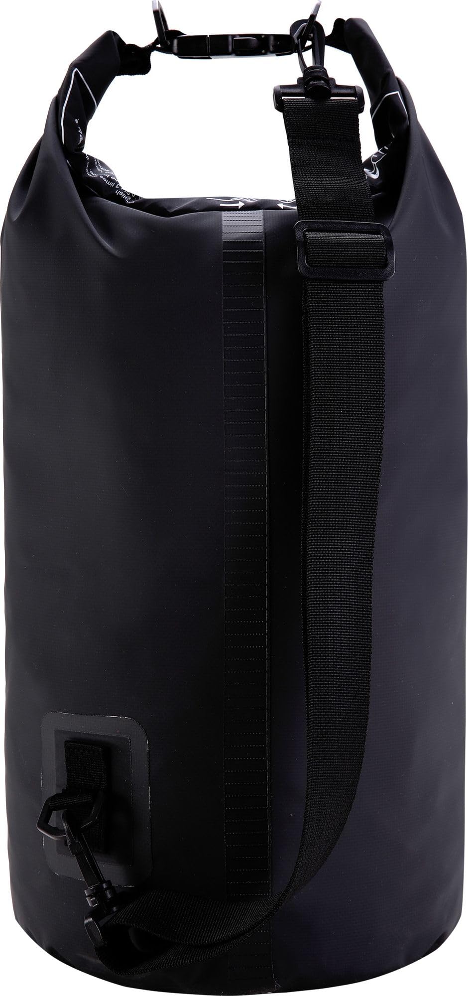 CRESSI Dry Bag Waterproof Backpack in Durable PVC with Roll-Top Closure, Shoulder Strap and Zip, Ideal for Beach, Diving, Snorkelling, Traveling and Water Sports - 2