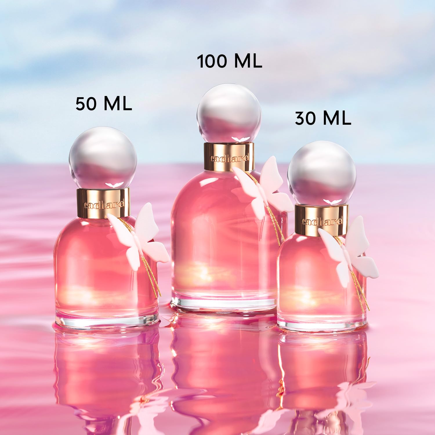 Cacharel Ella Ella Eau de Parfum für Damen 50 ml – Bild 6