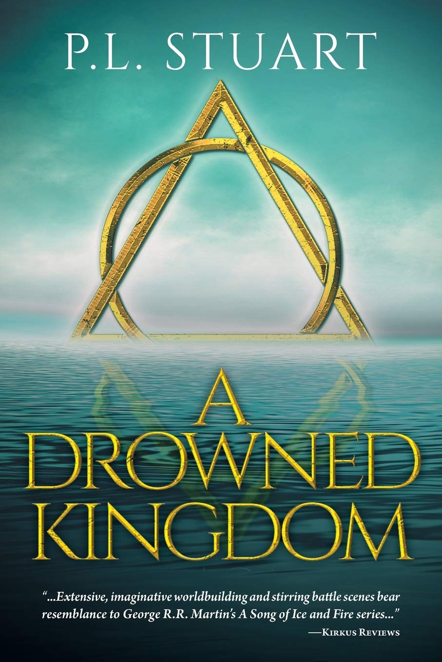 Cover of A Drowned Kingdom