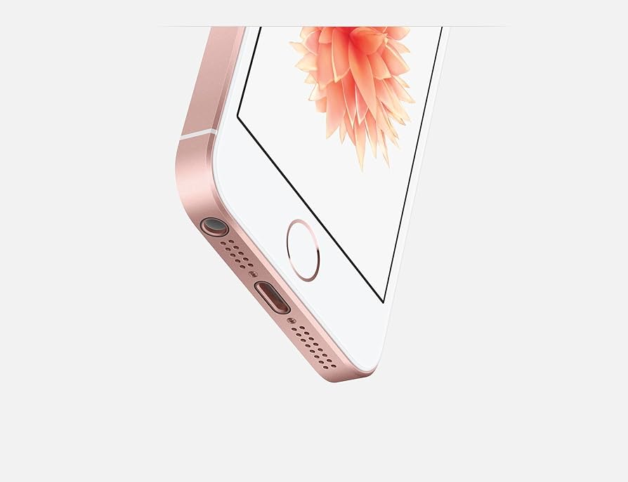 Amazon.com: Apple iPhone SE- 64GB- Verizon, Rose gold