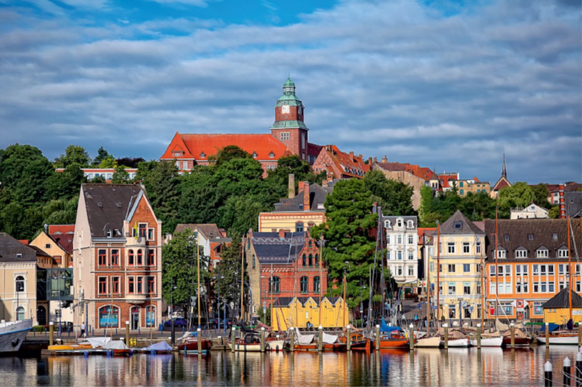 CALVENDO Flensburg