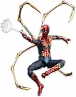 IRON SPIDER スパイダーマン　1/9 SCALE E-Model Eastern Model 1/9 Scale Iron hero Action Figure