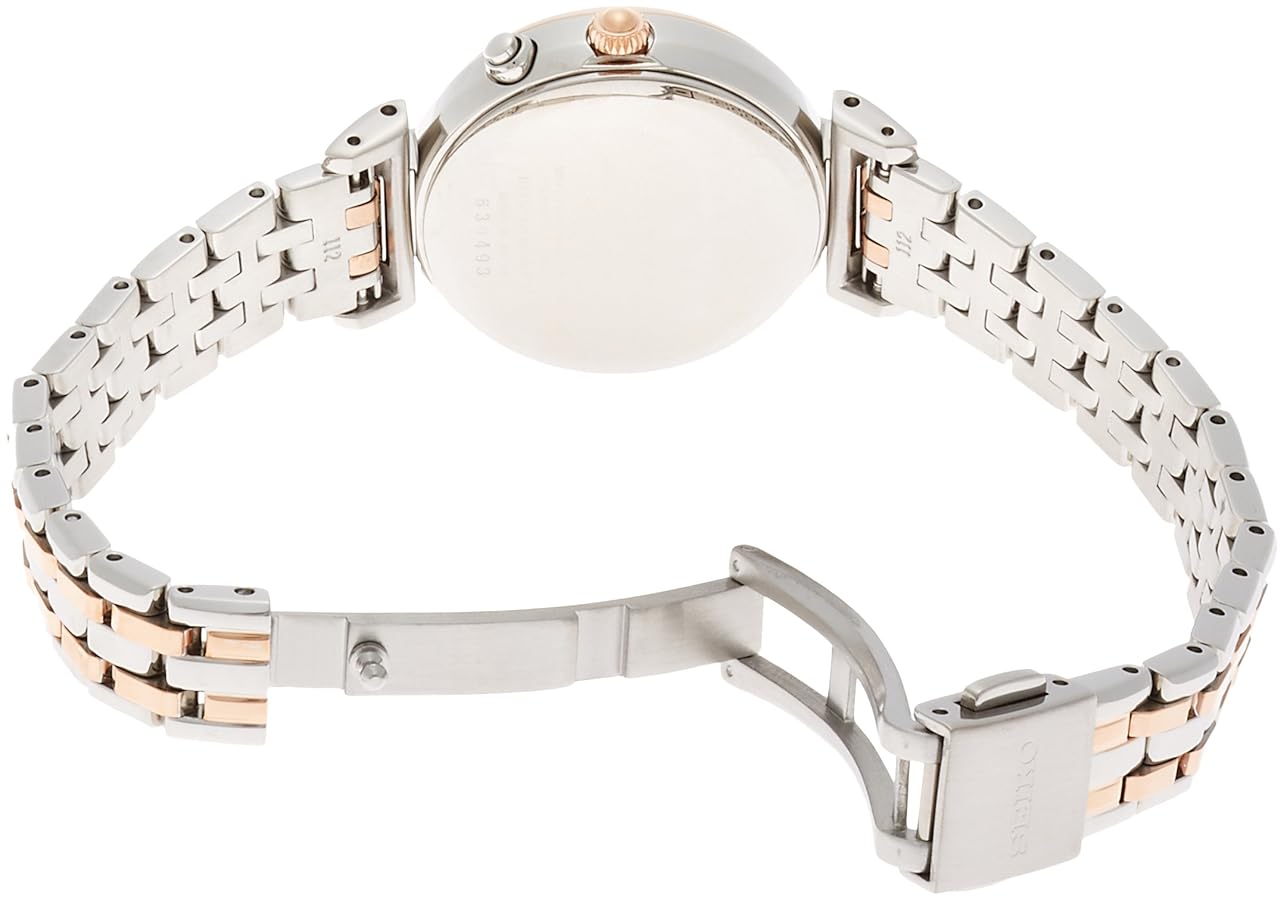 美品　SEIKO SWCW106 ソーラー時計　ソーラー電波　箱有り 美品 SEIKO SWCW106 ソーラー時計 ソーラー電波 箱有り - メルカリ