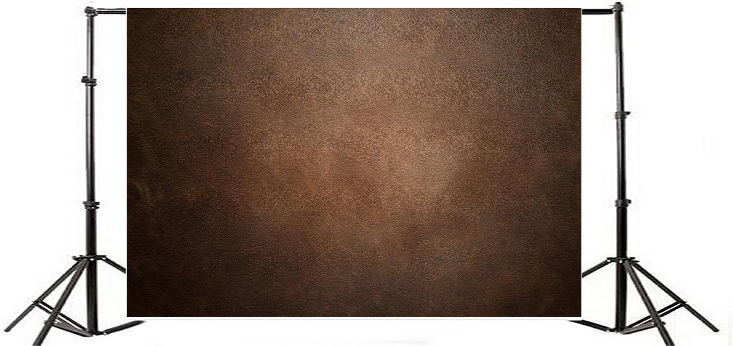 Yeele 10x8ft Vintage Brown Photography Backdrops Retro Gradient Grunge