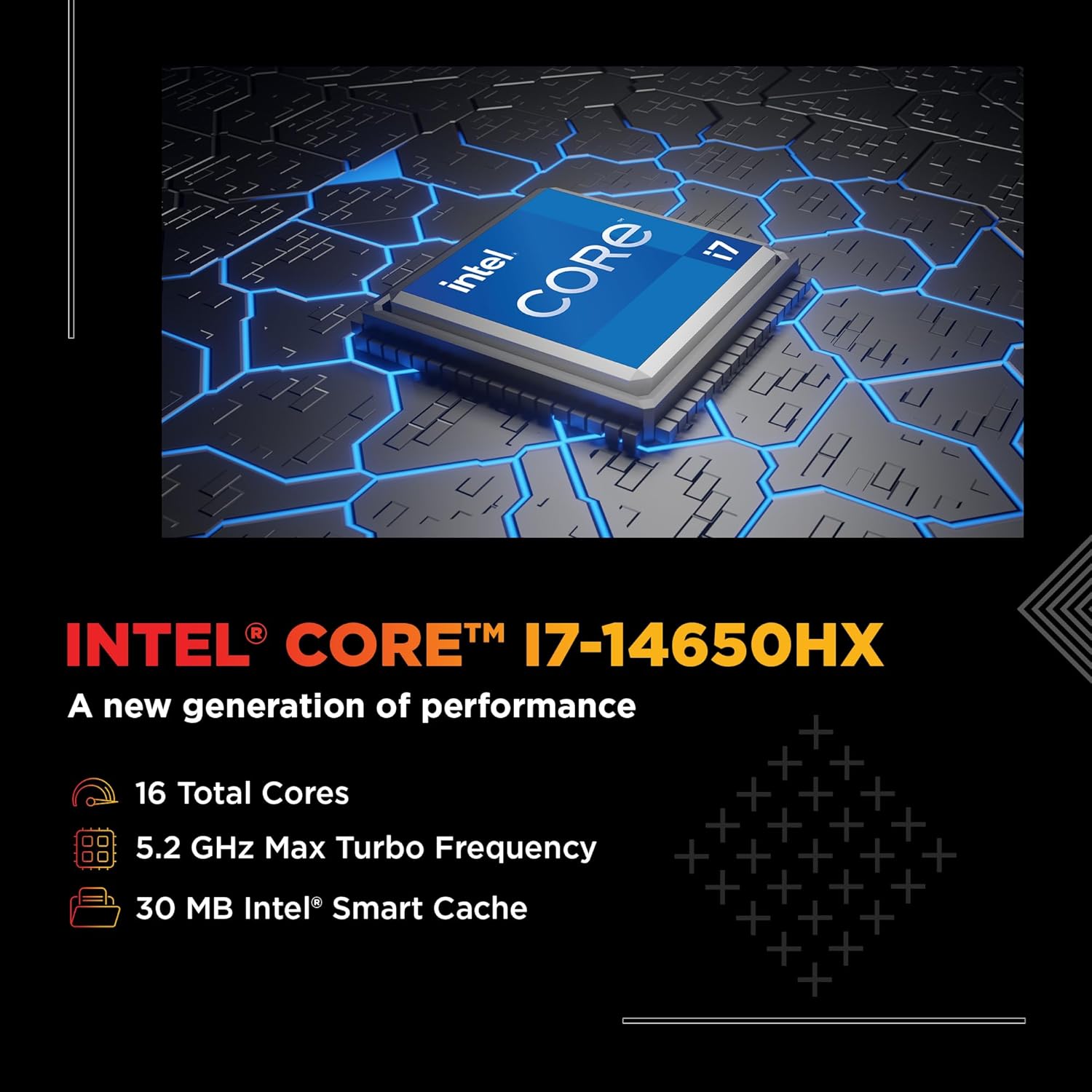 HP Omen, 14th Gen Intel Core i7-14650HX, 8GB RTX 5050, 24GB DDR5(Upgradeable) 1TB SSD, 165Hz, 2k WUXGA, 3ms, 400 nits, 16''/40.6cm, Win11, M365* Office24, Black, 2.43kg, am0241TX, RGB Gaming Laptop 25 71 oCymgk+L. SL1500