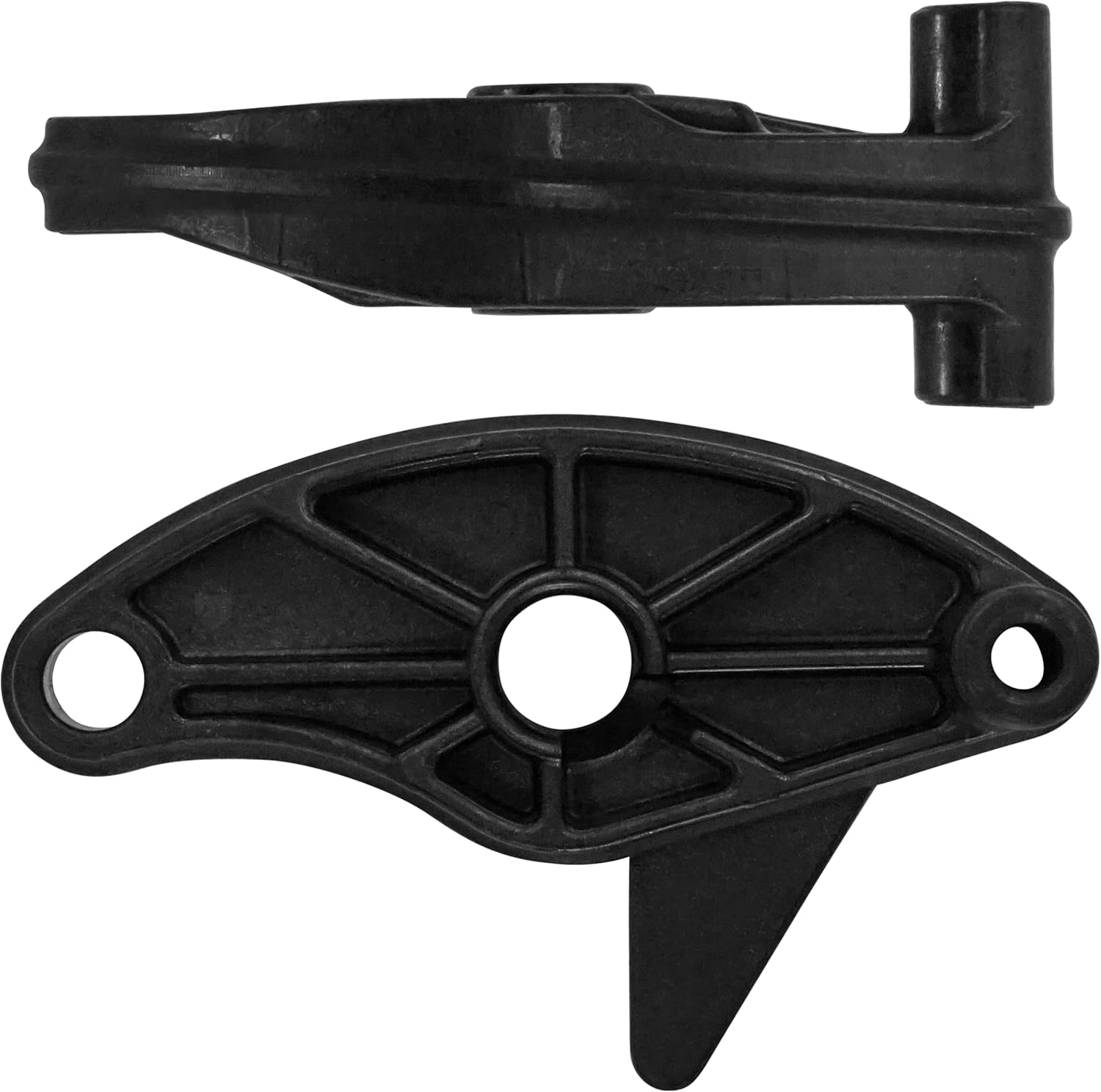 Caltric AUC16068 MIA12755 MIA12483 MIA12478 Transmission Variation Kit Compatible with John Deere D105 E100 X105 X106