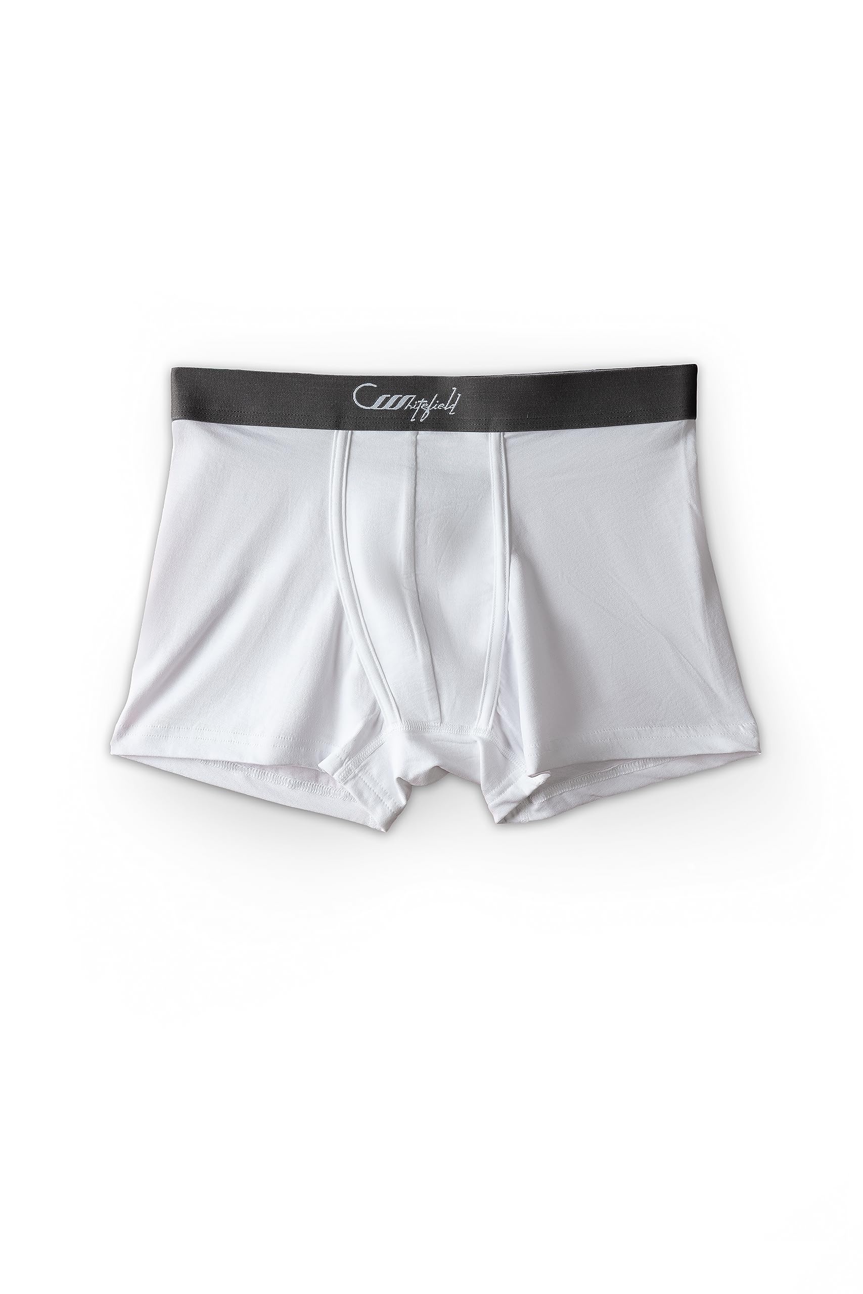 Men's Trunk-White