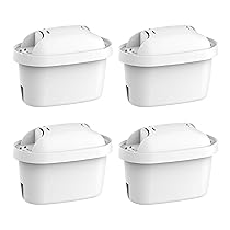 Waterdrop Filtri, Sostituzione per Brita® Maxtra+® Plus, Maxtra Pro® All-in-1 Filtro, Compatibile con Brita® Marella® Caraffa Filtrante, Ridurre PFAS, PFOA, PFOS, TÜV SÜD, NSF Certificata (4)