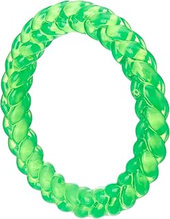 Chalesco Totoys argola Flex para Cães, (cores sortidas)