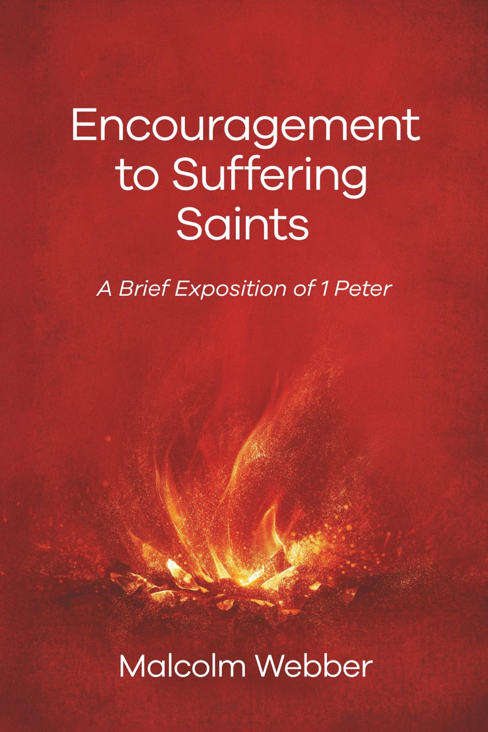 Encouragement to Suffering Saints: A Brief Exposition of 1 Peter