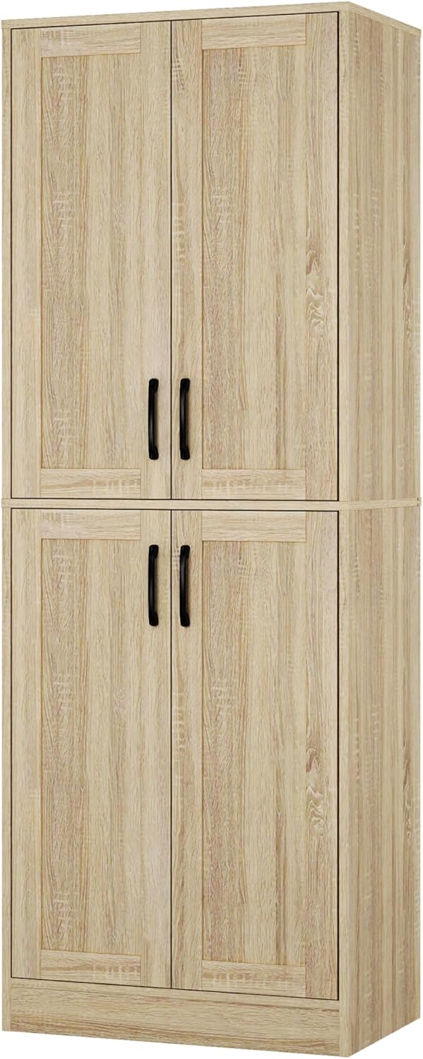 Hamesen Multi-Use Storage Cabinet