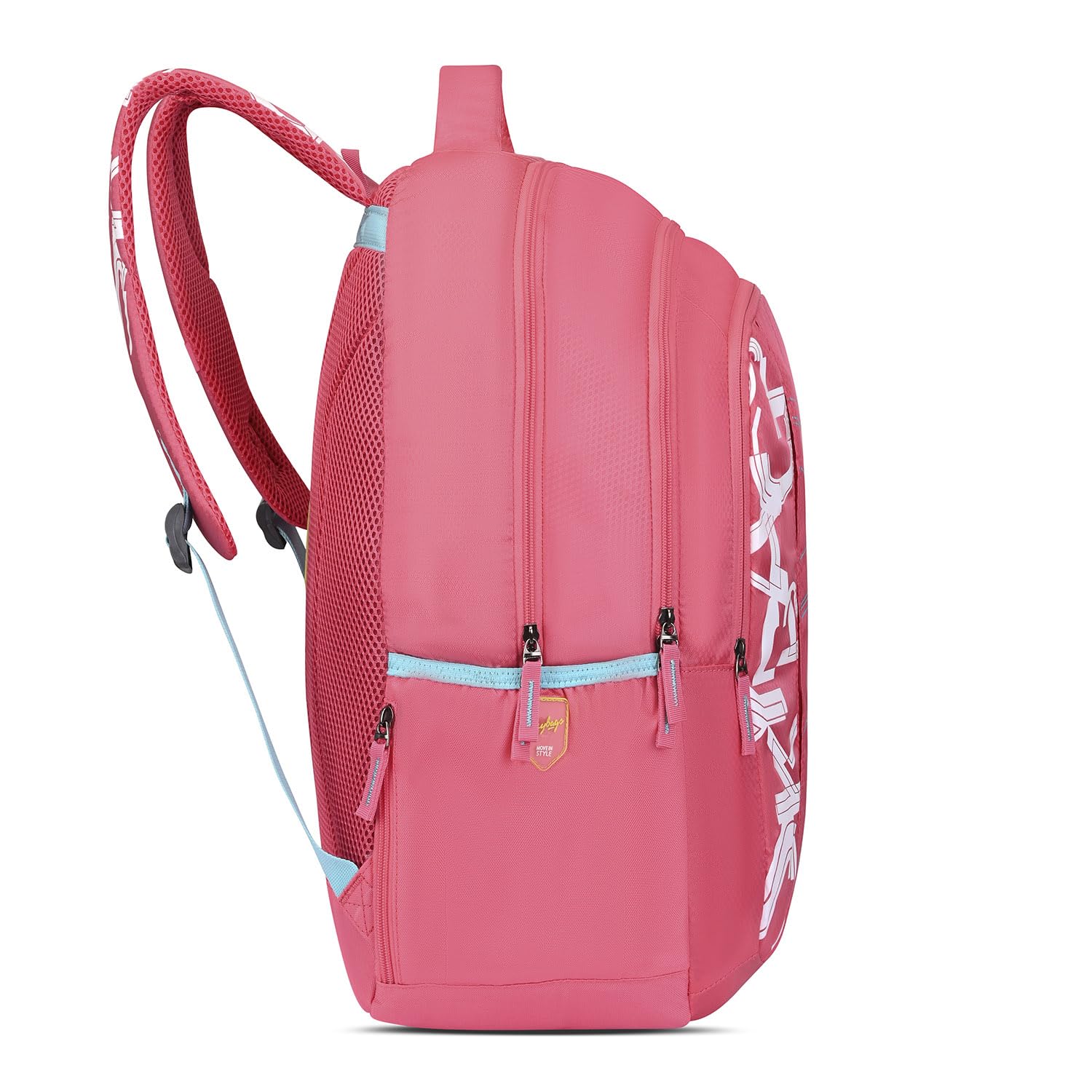 Skybags Brat Pro Max 35L Laptop Backpack (Upto 15.6"), 3 Compartments — Amazon image 7