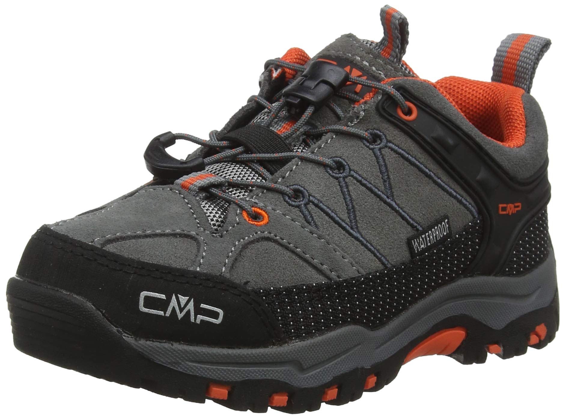 CMP Kids Rigel Low Trekking Shoes WP Zapatos de trekkingUnisex niños — view 39