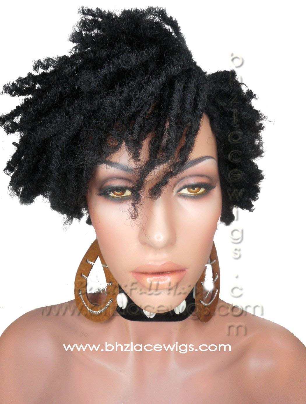 Zafira Full cap TWIST OUT wig-4/30