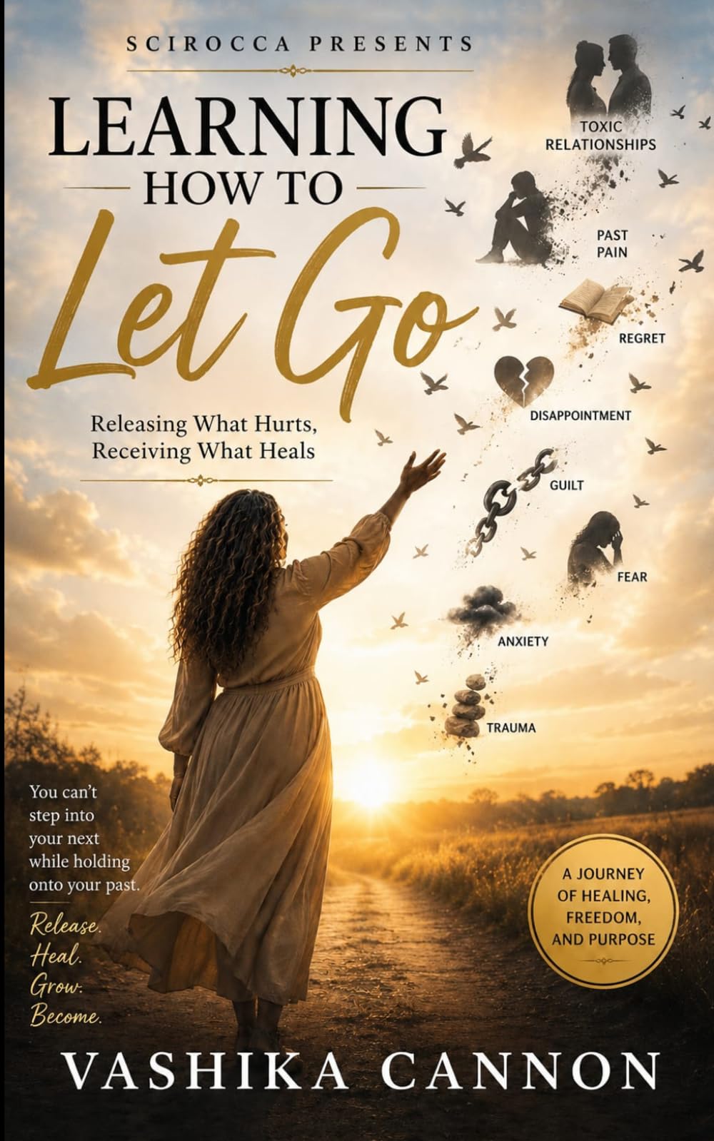 Learning How To Let Go