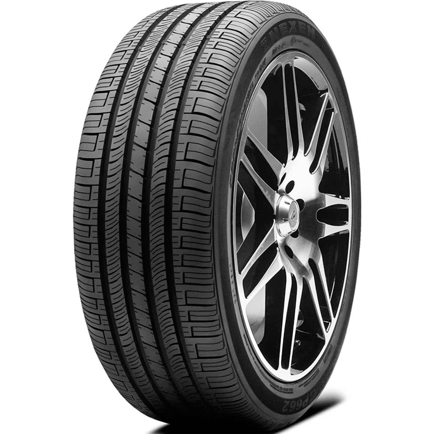 Amazon.com: Nexen CP662 Radial Tire - 225/45R18 95V : Automotive