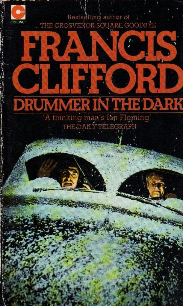 Buy Drummer in the Dark (Coronet Books) — BookShops.in