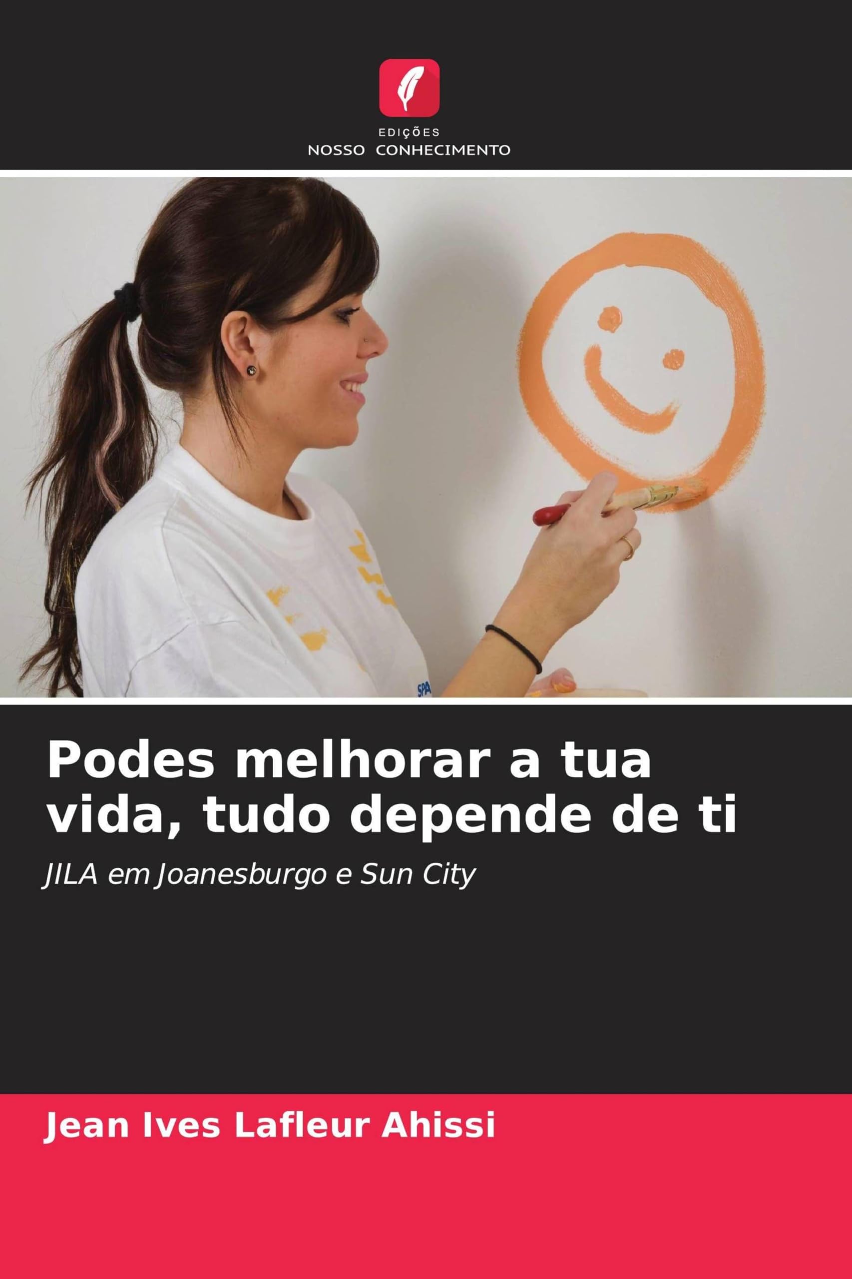 Podes melhorar a tua vida, tudo depende de ti: JILA em Joanesburgo e Sun City