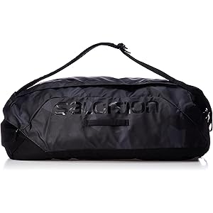 Amazon | [サロモン] ダッフルバッグ OUTLIFE DUFFEL 100 (アウト
