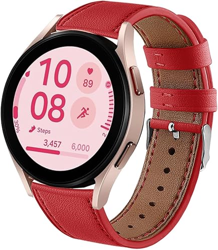Correas compatibles con Samsung Galaxy Watch 55 ProGalaxy 44 ClassicGalaxy 3 de 1.61 pulgadasGalaxy Watch de 1.65 pulgadasActive 2, correa de