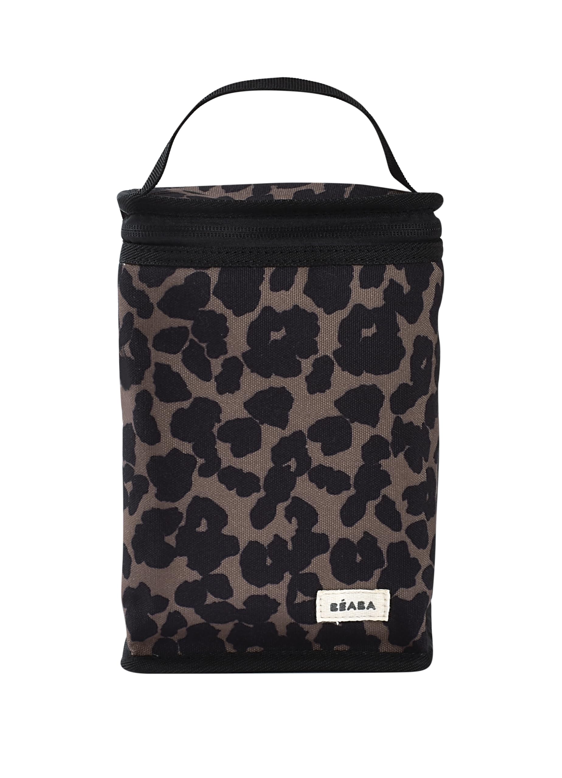 BÉABA - Borsa Termica Portapasto per Neonati, Contenitore Molto Capiente, Tasca per Biberon, Borsa per Trasportare Pasti Completi, Pieghevole, Materiale Morbido e Impermeabile