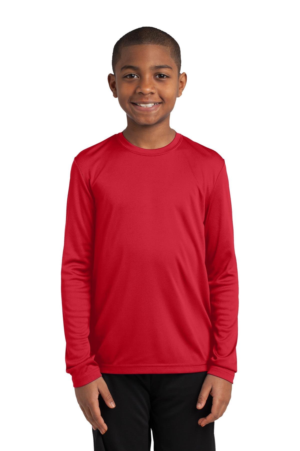 Sport-Tek Youth Lightweight Comfortable Competitor T-Shirt
